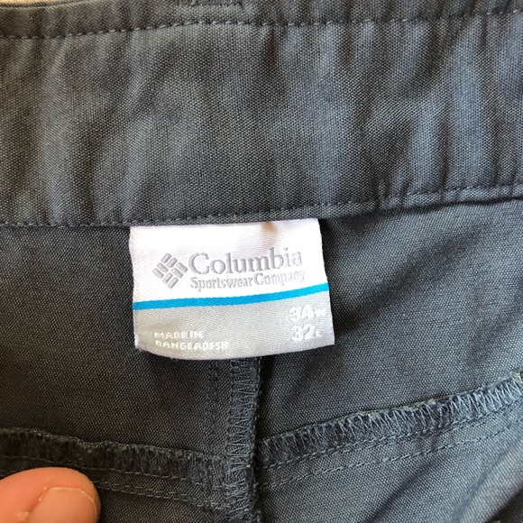 Columbia cargo pants - Picture 3 of 6